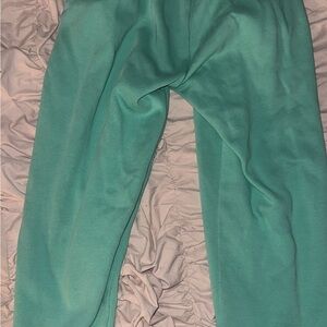 Nike Green Women's Pants